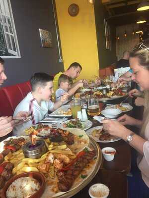 Dilan Turkish Bbq And Steak House