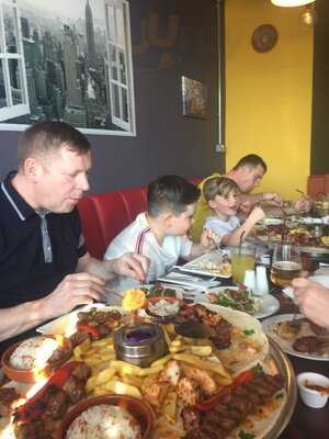 Dilan Turkish Bbq And Steak House