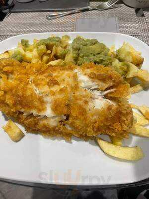 Peter's Crispy Cod