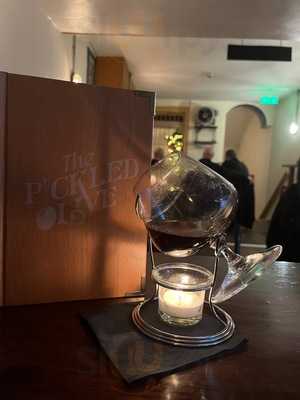 The Pickled Olive