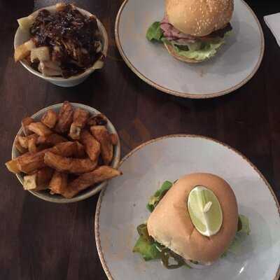 Handmade Burger Co. Hull