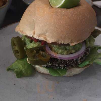 Handmade Burger Co. Hull