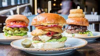Handmade Burger Co. Hull
