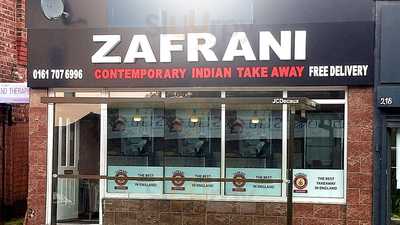 Zafrani Indian Takeaway