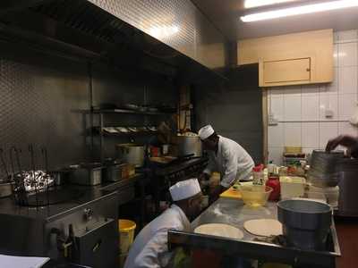 Zafrani Indian Takeaway