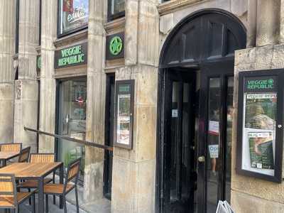 Veggie Republic