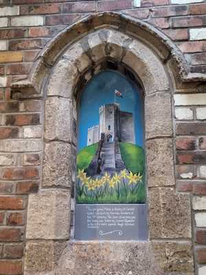 Coffee#1 Cardiff Friary