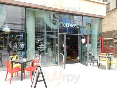 Coffee#1 Cardiff Friary