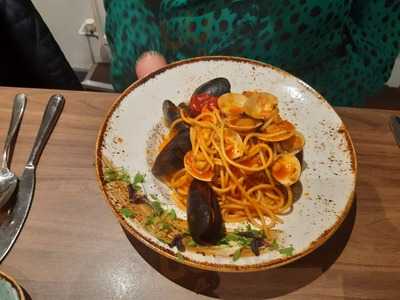 Mamma Lina's Italian Restaurant