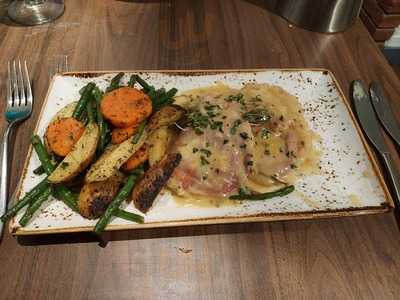 Mamma Lina's Italian Restaurant