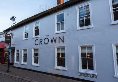 The Crown At Woodbridge