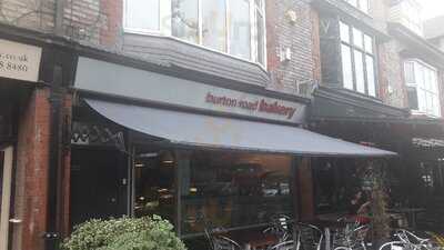 Burton Road Bakery