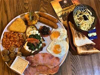 Merchant Of Venice Italian Restaurant