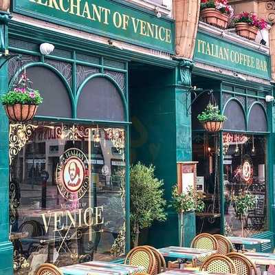 Merchant Of Venice Italian Restaurant