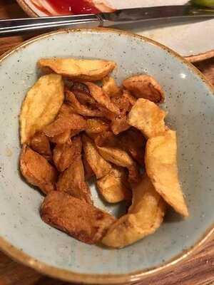 Handmade Burger Co Brindley Place Birmingham