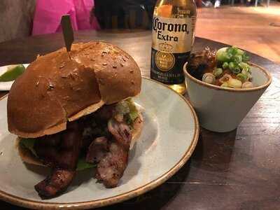 Handmade Burger Co Brindley Place Birmingham
