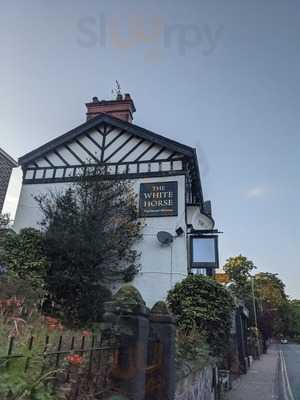 The White Horse