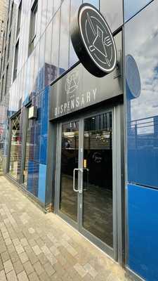 The Dispensary Coffee House