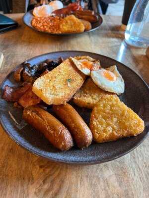 The Dispensary Coffee House