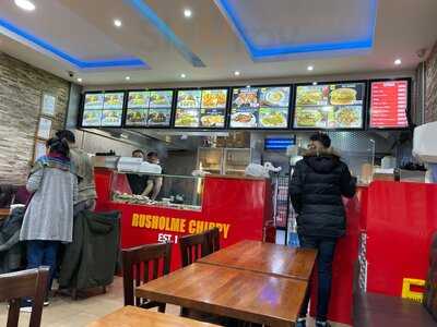 Rusholme Chippy