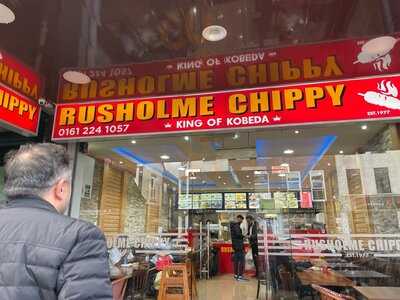 Rusholme Chippy