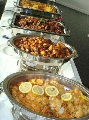 Charde Oriental Restaurant