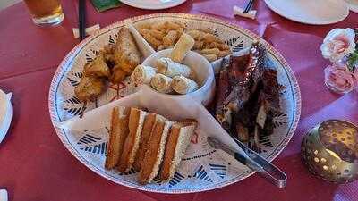 Charde Oriental Restaurant