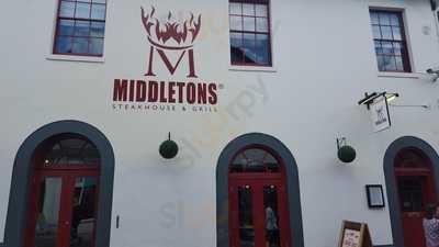 Middletons Steakhouse & Grill Norwich