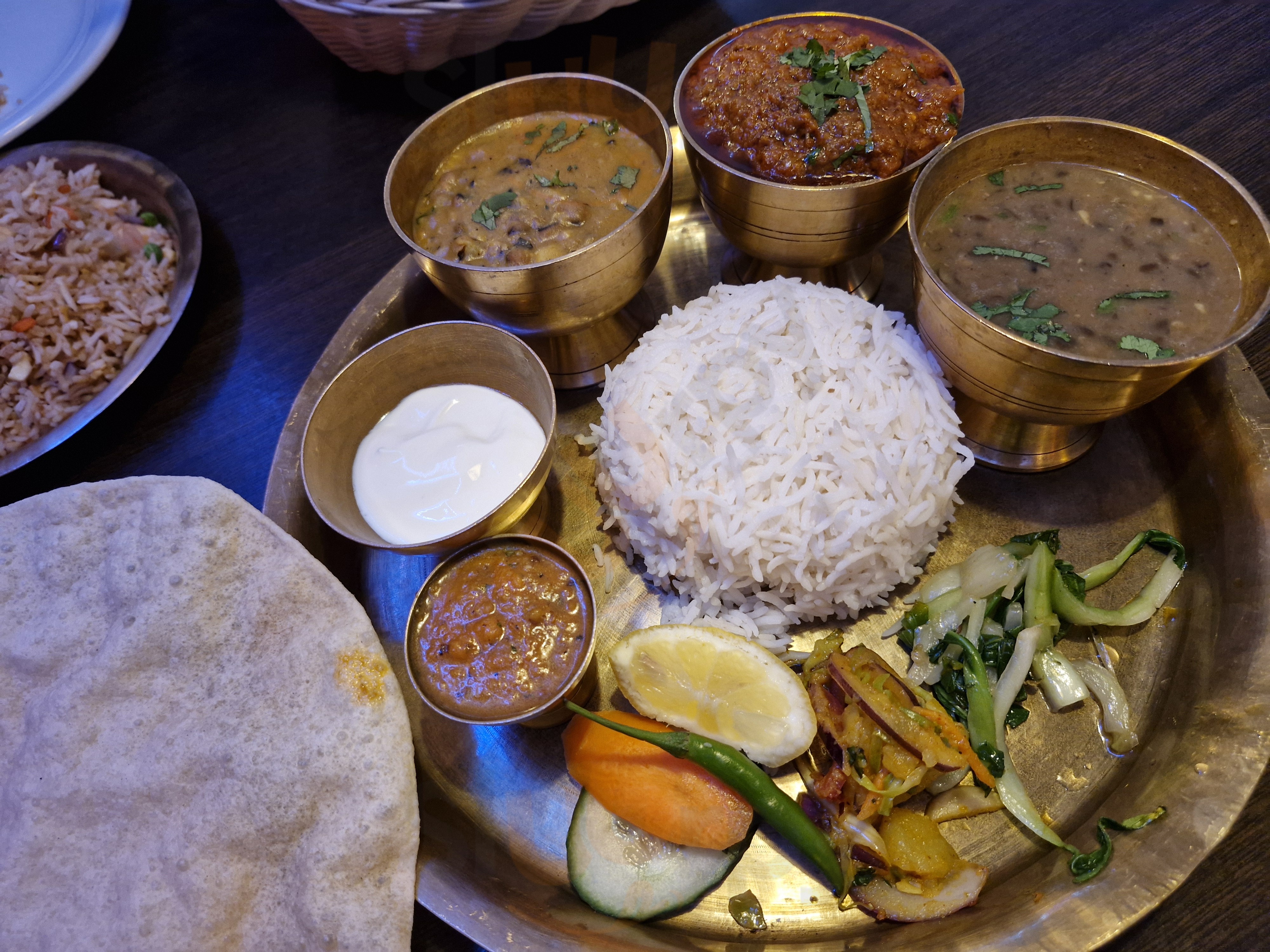 Everest Gurkha Nepalese Restaurant