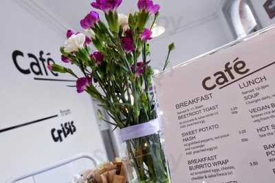 Cafe From Crisis, Newcastle