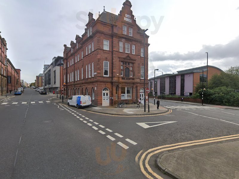 Cafe From Crisis, Newcastle