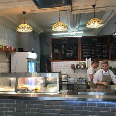 Wright's Fish & Chip Shop