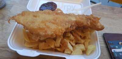 Wright's Fish & Chip Shop