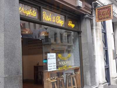 Wright's Fish & Chip Shop