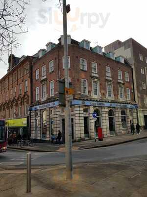 Caffe Nero - Angel Row