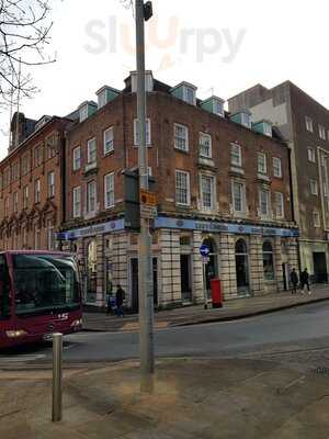 Caffe Nero - Angel Row