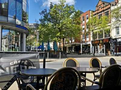 Caffe Nero - Angel Row