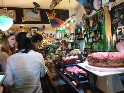 Marwood Bar & Coffeehouse