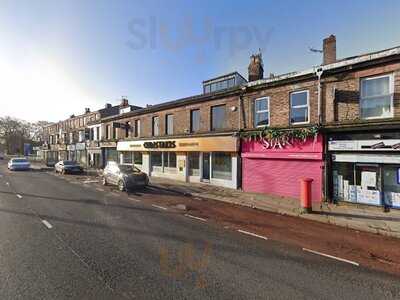 Anar Aigburth Bbq Restaurant