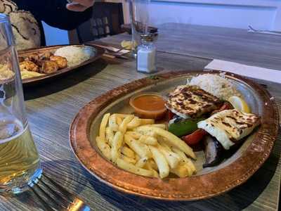 Anar Aigburth Bbq Restaurant