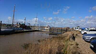 Harbour Cafe Southwold