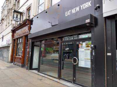 Eat New York - The Bagel Shop