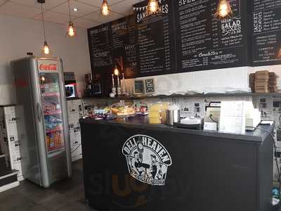 Home Is Where Deli & Bar