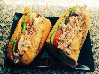 Quay St Sandwich Bar