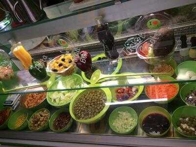 Quay St Sandwich Bar