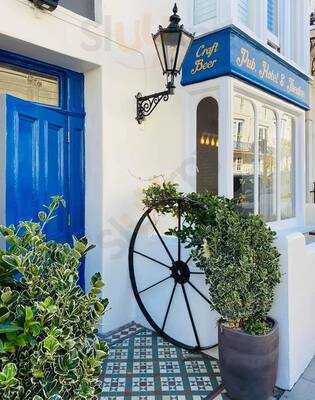 The Southern Belle Pub