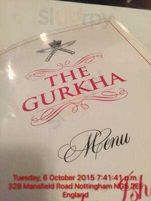 The Gurkha