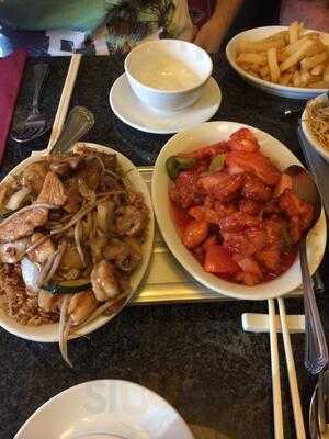 China Red At The Coach And Horses