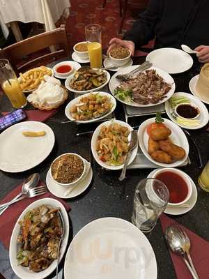 China Red At The Coach And Horses