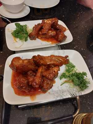 China Red At The Coach And Horses